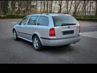 Używany Skoda Octavia 102 KM (75 kW) 2004 Srebrny Kombi