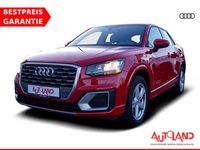 Gebraucht Audi Q2 Comfort 116 PS (85 kW) 2020 Rot SUV
