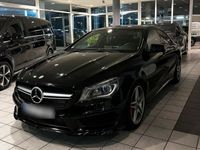 gebraucht Mercedes CLA45 AMG 4MATIC Drivers Package