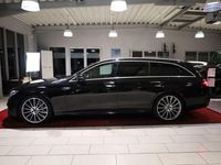 Gebraucht Mercedes E350 AMG line 258 PS (189 kW) 2017 Schwarz  unilack Kombi