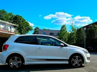 Gebraucht VW Polo Sport 75 PS (55 kW) 2011 Weiß Kleinwagen