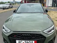 Gebraucht Audi S4 Competition 341 PS (250 kW) 2023 Grün Limousine