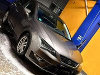 Gebraucht Seat Leon SC FR 125 PS (91 kW) 2014 Grau Kleinwagen