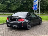 Gebraucht BMW M2 Competition Edition 411 PS (302 kW) 2020 Schwarz Coupé