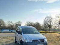 Gebraucht VW Caddy Life 105 PS (77 kW) 2006 Grau Van / Kleinbus