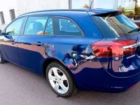Gebraucht Opel Insignia Business 120 PS (88 kW) 2016 Blau Kombi