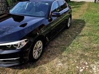 Gebraucht BMW 520 190 PS (139 kW) 2020 Limousine
