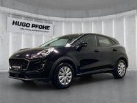 Gebraucht Ford Puma Cool & Connect 95 PS (69 kW) 2022 Schwarz SUV