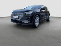 Gebraucht Audi Q4 e-tron Comfort 150 kW (204 PS) 2022 Schwarz SUV