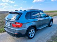 Gebraucht BMW X5 272 PS (200 kW) 2009 Grau SUV