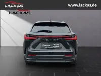 Neu Lexus NX450h+ Business Edition 292 PS (214 kW) 2026 Schwarz SUV