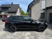 Usata BMW X3 184 CV (135 kW) 2011 Nero SUV
