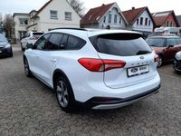 gebraucht Ford Focus Turnier 1.0 EcoBoost Start-Stopp-System Au