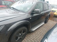 Gebraucht Fiat Freemont 170 PS (125 kW) 2015 Braun SUV