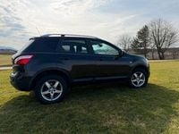 Gebraucht Nissan Qashqai I-Way 131 PS (96 kW) 2012 Schwarz SUV