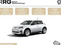 Neu Renault R5 Evolution 89 kW (122 PS) 2026 Weiß Kleinwagen