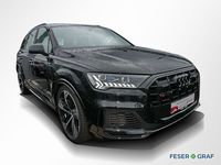 Gebraucht Audi SQ7 Ambiente 507 PS (372 kW) 2023 Mythosschwarz metallic SUV