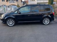 gebraucht VW Touran 1.6 TDI