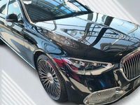 Neu Mercedes S680 612 PS (450 kW) 2026 Schwarz Limousine