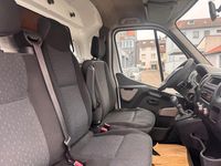 Gebraucht Opel Movano 145 PS (106 kW) 2012 Weiß Van / Kleinbus