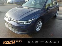 Gebraucht VW Golf VIII Move 131 PS (96 kW) 2023 Blau Limousine