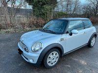 Second-hand Mini Cooper 118 CP (86 kW) 2009 Argintiu Hatchback
