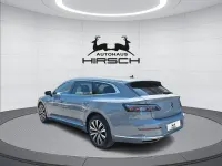 Gebraucht VW Arteon Elegance 190 PS (139 kW) 2022 Grau Limousine