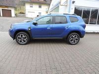 Gebraucht Dacia Duster Celebration 150 PS (110 kW) 2020 Stahlblau SUV