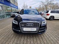 gebraucht Audi SQ5 3.0 TDI quattro 1.HD 8xALU ALCANTARA TOP