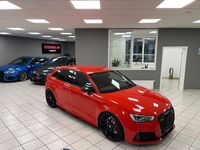 Gebraucht Audi RS3 Ambiente 367 PS (269 kW) 2015 Rot Limousine