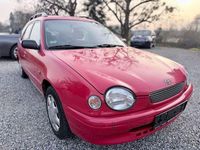 Gebraucht Toyota Corolla Terra 86 PS (63 kW) 1999 Rot Limousine