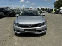 Gebraucht VW Passat Comfortline 150 PS (110 kW) 2019 Silber metallic Kombi