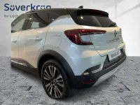 Gebraucht Renault Captur Iconic 92 PS (67 kW) 2024 Schwarz SUV