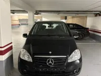 Gebraucht Mercedes A160 2011 Schwarz Limousine