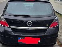 Gebraucht Opel Astra Innovation 110 PS (80 kW) 2010 Schwarz Kombi