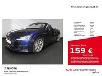 Gebraucht Audi TT S-Line 245 PS (180 kW) 2024 Blau Cabrio