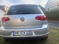 Gebraucht VW Golf VII Cup 105 PS (77 kW) 2013 Silber Limousine