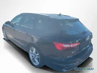 Gebraucht Audi A4 Ambiente 150 PS (110 kW) 2022 Mythosschwarz metallic Kombi