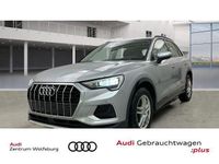 Gebraucht Audi Q3 Advanced 150 PS (110 kW) 2020 Florettsilber metallic SUV