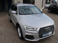 Gebraucht Audi Q3 Performance 150 PS (110 kW) 2016 Silber SUV