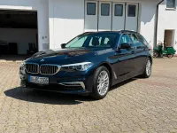 Gebraucht BMW 530 Luxury Line 265 PS (194 kW) 2020 Kombi