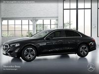 Używany Mercedes E200 Advanced 163 KM (119 kW) 2025 Czarny Sedan/Limuzyna