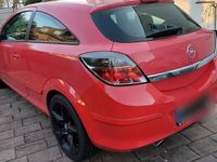 gebraucht Opel Astra GTC Astra Turbo 2.0