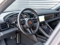 Neu Porsche Taycan Black Edition 319 kW (435 PS) 2026 Schwarz Kombi