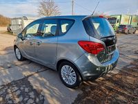 Gebraucht Opel Meriva Active 120 PS (88 kW) 2014 Grau Van / Kleinbus