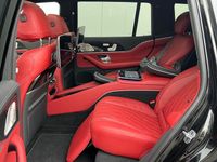 Neu Mercedes GLS600 Maybach Active 557 PS (409 kW) 2025 Schwarz SUV