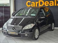 Gebraucht Mercedes A160 Elegance 95 PS (69 kW) 2010 Schwarz Limousine