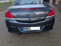 Gebraucht Opel Astra Cosmo 150 PS (110 kW) 2007 Blau Cabrio