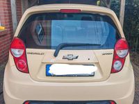 Gebraucht Chevrolet Spark 68 PS (50 kW) 2012 Gelb Kleinwagen