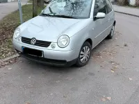 Używany VW Lupo 54 KM (39 kW) 2000 Srebrny Hatchback